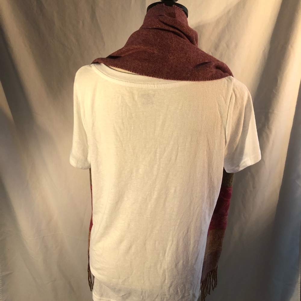 Multi Color Scarf - Picture 3 of 3